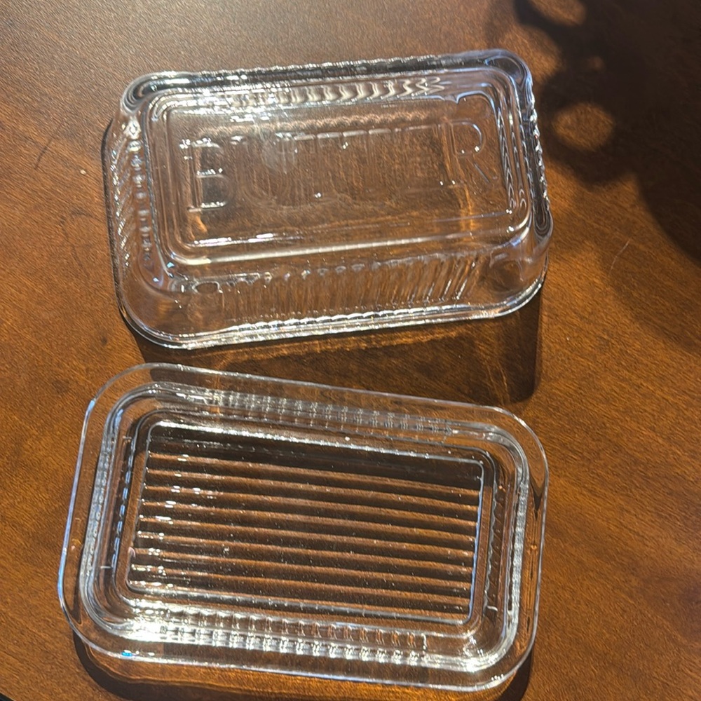 Butter Dish
